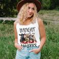 Floral Heifer Hanging With My Heifer Cow Castle Farmer Women Tank Top Gifts for Her