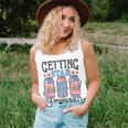 Getting Star Spangled Hammered Beer Lover 4Th Of July Women Tank Top Gifts for Her