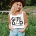 Girl Dad Her Protector Forever Father Of Girls Daughter Women Tank Top Gifts for Her