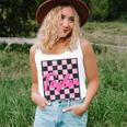 Girl Retro Taylor First Name Taylor Groovy Birthday Taylor Women Tank Top Gifts for Her