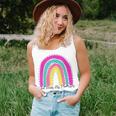 God Keeps His Promises Colorful Boho Rainbow Christian Women Tank Top Gifts for Her