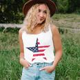 Happy 4Th Of July Usa American Flag Star Men Women Usa Women Tank Top Gifts for Her