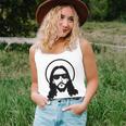 Jesus I'll Be Back Christian Jesus Christ Women Tank Top Gifts for Her