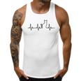 Crazy Cat Lady Cute Cat Best Friend Forever Bestie Funny Gifts Men Tank Top Graphic