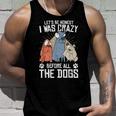 Dog Themed Design For Women Puppy Lover And Dog Groomer Men Tank Top Graphic