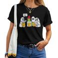 Boo Ghost Scary I Got A Rock Halloween Women T-shirt
