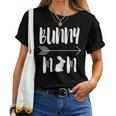 Bunny Mom Rabbit Mum For Women Women T-shirt