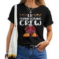 Er Thanksgiving Crew – Emergency Room Nurse Thanksgiving Women T-shirt
