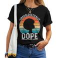European History Teacher Unapologetically Dope Pride Af Women T-shirt Crewneck