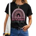 Expensive Difficult And Talks Back Mom Life For Mom Women T-shirt Crewneck