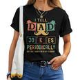 Funny Dad Jokes 2023 Men Women Kids Husband Fathers Day Women T-shirt