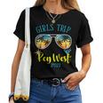Girls Trip Key West 2023 Weekend Birthday Squad Women T-shirt