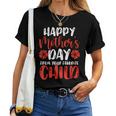 Happy From Your Favorite Child Mothers Women T-shirt