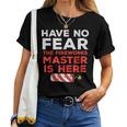 Have No Fear Fireworks Director Funny 4Th Of July Men Women Women T-shirt Crewneck Short Sleeve Graphic