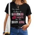 I'm Not Like A Regular Mom I'm A Cool Mom Women T-shirt