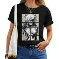 Japanese Anime Girl Waifu Japan Kawaii Otaku Women T-shirt Japanese Anime Girl Waifu Japan Kawaii Otaku Women T-shirt