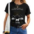 Kinda Busy Being A Grand Basset Griffon Vendeen Mom Women T-shirt