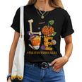 Love Paraprofessional Halloween Costume Pumpkin Autumn Fall Halloween Costume Women T-shirt Love Paraprofessional Halloween Costume Pumpkin Autumn Fall Halloween Costume Women T-shirt
