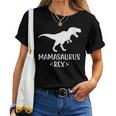Mamasaurus Rex Mommysaurus Mamasaurus Women T-shirt Crewneck