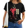 This Meeting Couldve Been An Email Demon Women T-shirt