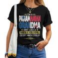 Panamanian Grandma Mother's Day Women T-shirt