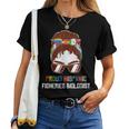 Hispanic Heritage Month Fisheries Biologist Woman Women T-shirt