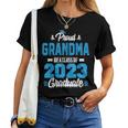 Proud Grandma Of A Class Of 2023 Graduate Graduation Women Women T-shirt