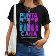Punta Cana Beachwear For Women Vacation Souvenir Women T-shirt