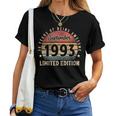September 1993 30 Year Old For 30Th Birthday Women T-shirt
