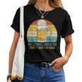 Volleyball And Beer Thats Why Im Here Beer Women T-shirt