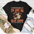 Just Gifts, Women Halloween Shirts