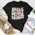 Aussie Doodle Mom Dog Womens Women T-shirt Unique Gifts