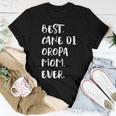 Best Cane Di Oropa Mom Ever Cane Pastore Di Oropa Women T-shirt Unique Gifts