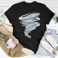 Best Tornado For Men Women Storm Hunter Weather Meteorology Women T-shirt Funny Gifts