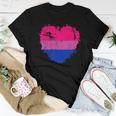 Bi-Sexual Bi Lgbt Rainbow Pride Transgender Lesbian Lgbt Women T-shirt Unique Gifts