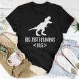 BigsistersaurusBig Rex Girl Sister Pregnancy Women T-shirt Unique Gifts