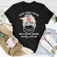Cool Social Studies Teacher Social Studies Teaching For Teacher Women T-shirt Unique Gifts