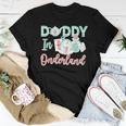 Daddy Of The Birthday Girl Daddy In Onderland Women T-shirt Unique Gifts