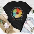 Equal Rights Daisy It’S Not Pie Women T-shirt Unique Gifts