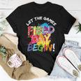Field Day 2023 Let The Games Begin For Kids Teachers Women T-shirt Unique Gifts