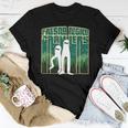 Fresno Night Crawlers Retro Cute Cryptid Haunted Pants Women T-shirt Unique Gifts