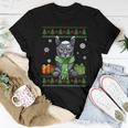 Ugly Christmas Gifts, Cat Lover Shirts
