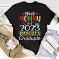 Funny Proud Mommy Of A Class Of 2023 Kindergarten Graduate Women T-shirt Funny Gifts