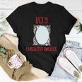 Ugly Christmas Sweater With Mirror Xmas Women T-shirt Unique Gifts