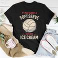 Funny Volleyball For Girls Ns Women Women T-shirt Funny Gifts