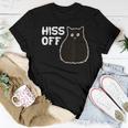 Hiss Off Women T-shirt Unique Gifts Hiss Off Women T-shirt Unique Gifts
