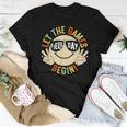 Groovy Field Day Games Field Day Squad Teachers Kids Women T-shirt Unique Gifts