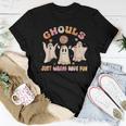 Groovy Gifts, Spooky Halloween Shirts