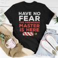 Have No Fear Fireworks Director Funny 4Th Of July Men Women Women T-shirt Crewneck Short Sleeve Graphic Personalized Gifts