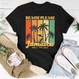 Jamaica Girls Trip 2023 Matching Vacation For Women T-shirt Funny Gifts